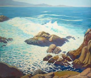 Ferdinand Burgdorff - Winter Water