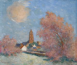 Ferdinand Du Puigaudeau - Les Tamaris