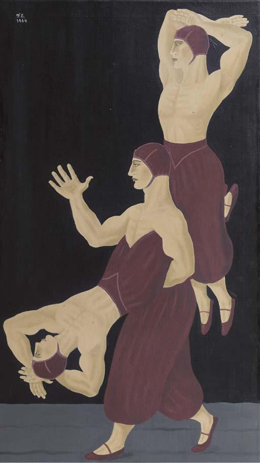 Ferdinand Erfmann - De Glabrio\'s