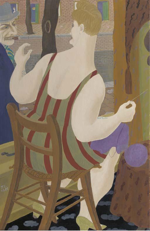 Ferdinand Erfmann - De walletjes II