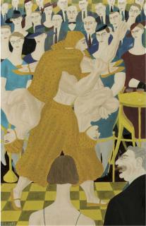 Ferdinand Erfmann - Floorshow at the new Karseboom