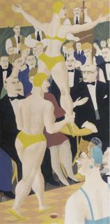 Ferdinand Erfmann - Floorshow in the new Karseboom