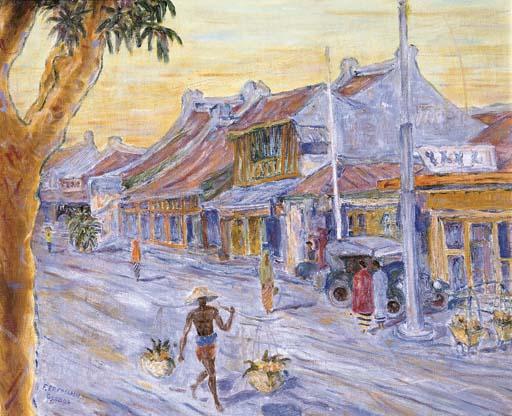 Ferdinand Erfmann - Glodok