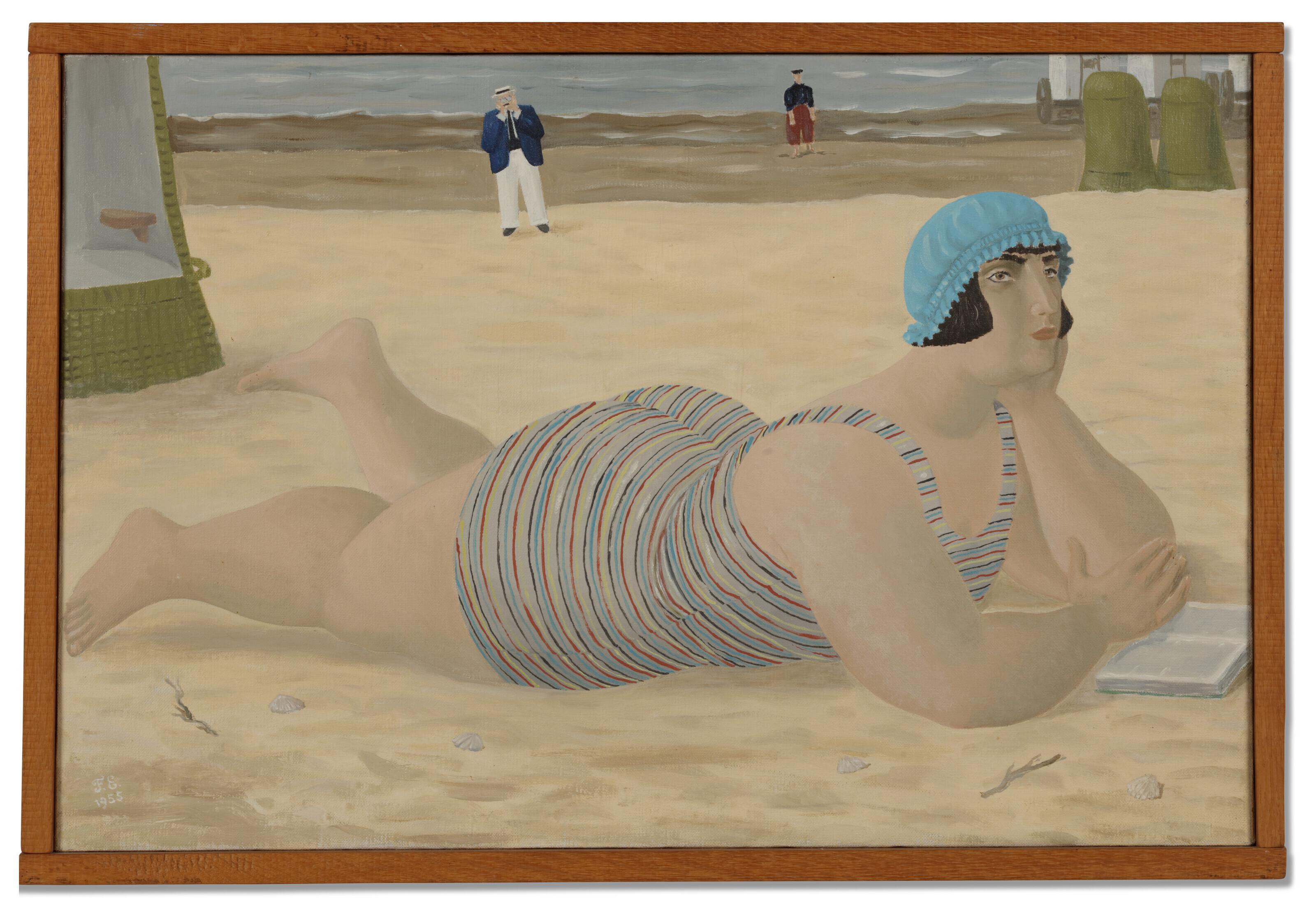 Ferdinand Erfmann - Het kiekje (The Snapshot)