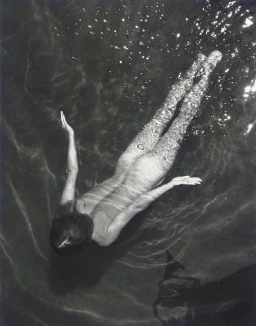 Ferdinand Fonssagrives - Joie de l\'Ardêche, No. 2, 1950s