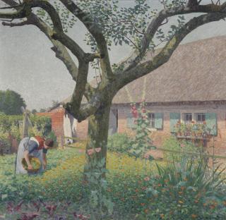 Ferdinand Hart Nibbrig - Arbeiderswoning