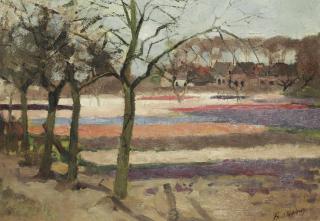 Ferdinand Hart Nibbrig - Bulbfields