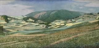 Ferdinand Hart Nibbrig - In de Eifel