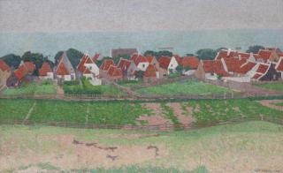 Ferdinand Hart Nibbrig - Vlieland