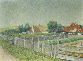 Ferdinand Hart Nibbrig - Vlieland