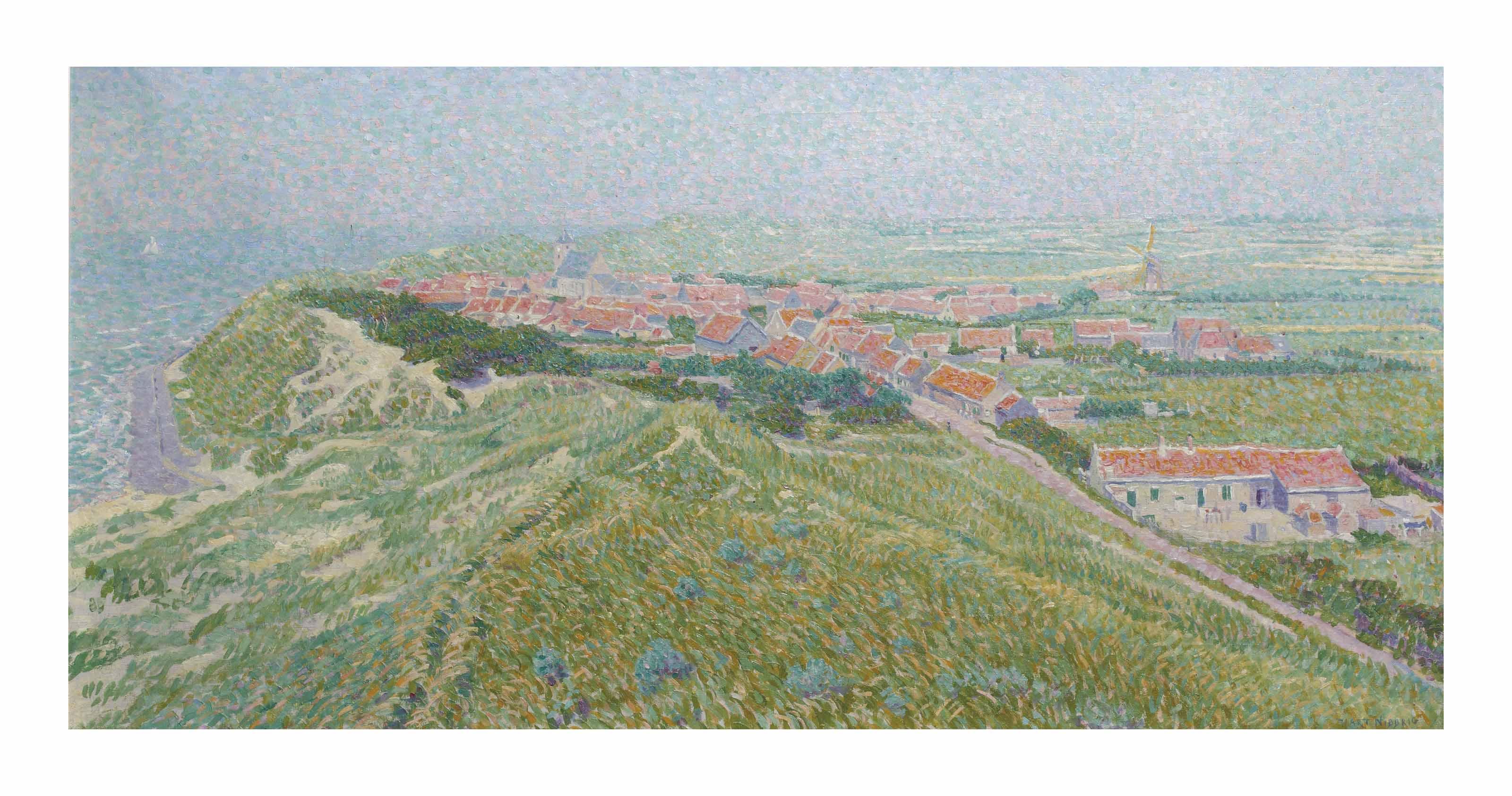 Ferdinand Hart Nibbrig - Zoutelande