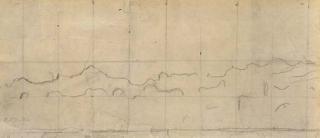 Ferdinand Hodler - Mont-Blanc Massiv