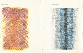 Ferdinand Kriwet - 2 Bll.: Mitmedien