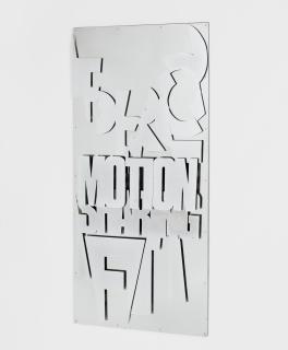 Ferdinand Kriwet - »CHROM-TEXT III«