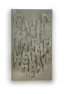 Ferdinand Kriwet - Ohne Titel