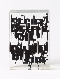 Ferdinand Kriwet - Ohne Titel