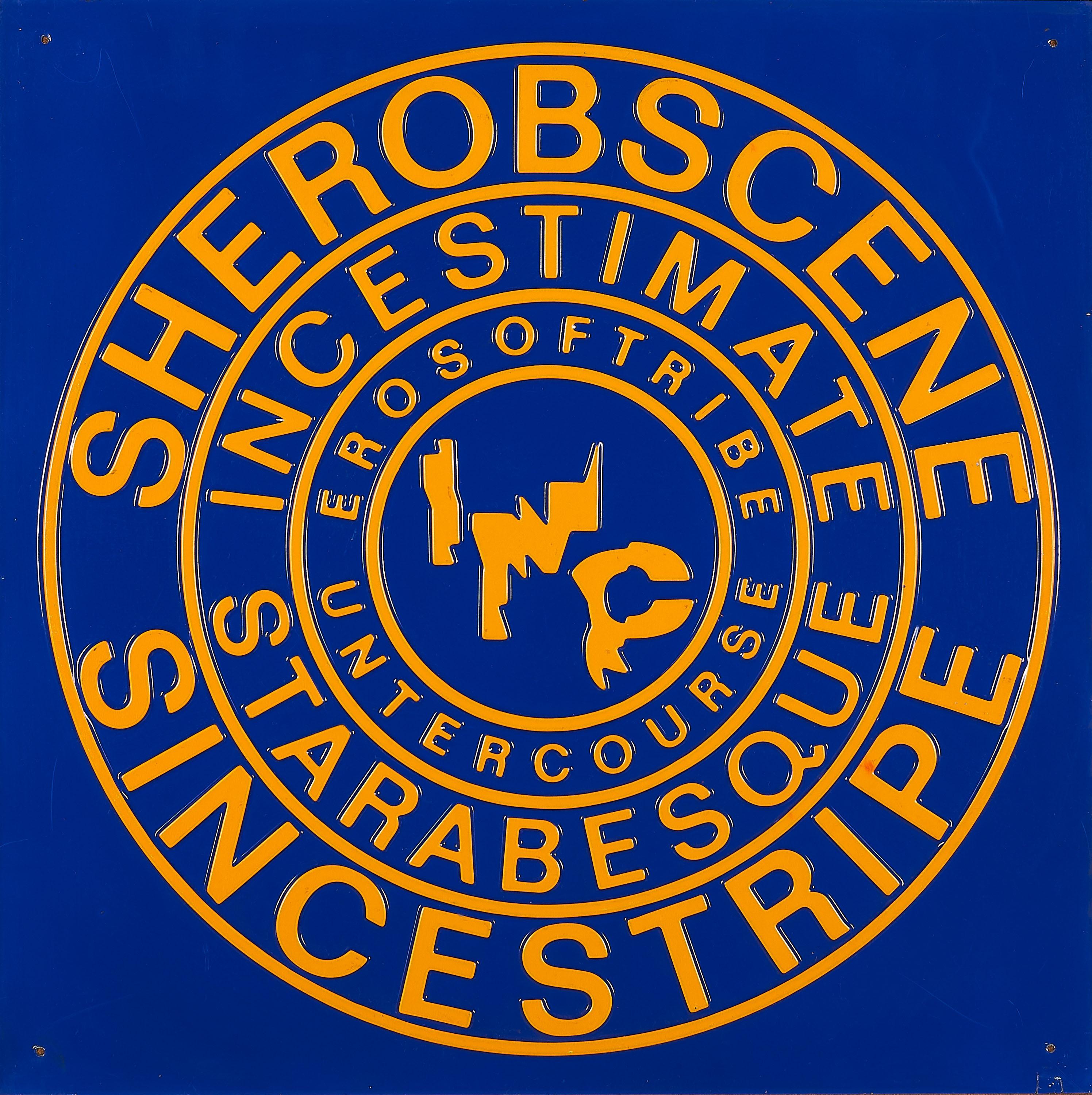 Ferdinand Kriwet - Ohne Titel.