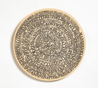 Ferdinand Kriwet - Sehtext.