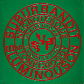 Ferdinand Kriwet - Suburbandit / Sluminouson.