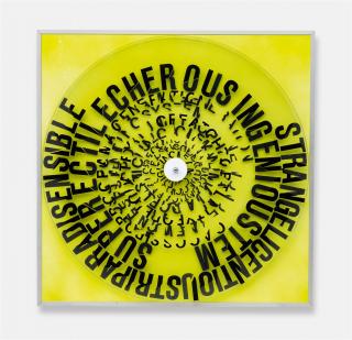 Ferdinand Kriwet - Textmobil