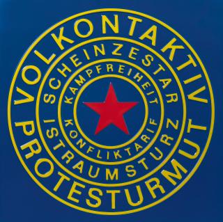 Ferdinand Kriwet - Volkontaktiv