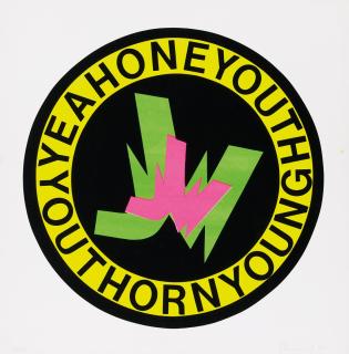 Ferdinand Kriwet - Yeahoneyouth..