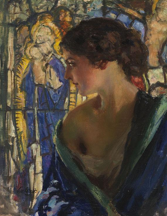 Ferdinand Max Bredt - In Gedanken