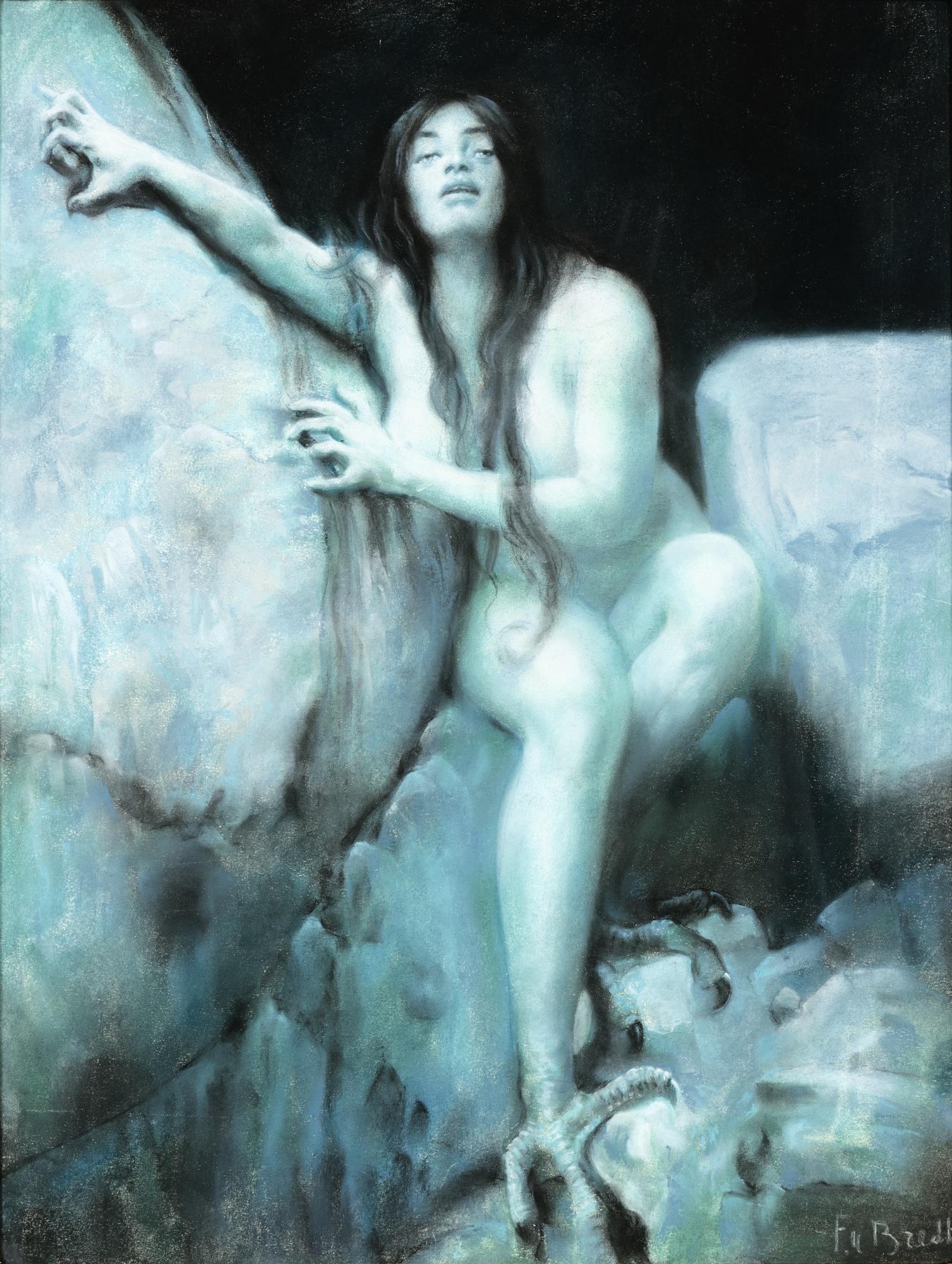 Ferdinand Max Bredt - Sirenen