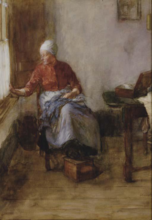 Ferdinand Oldewelt - Daydreaming