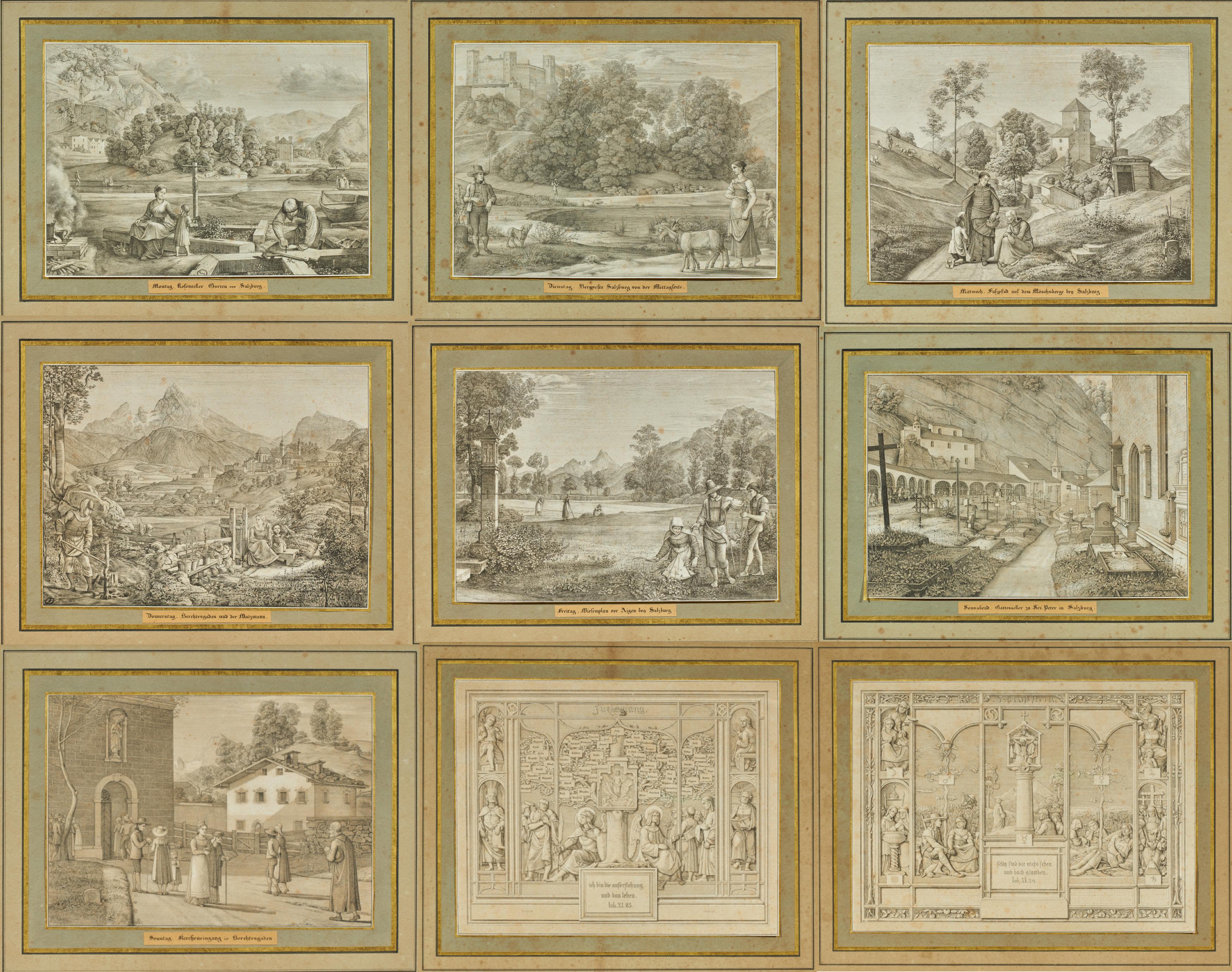 Ferdinand Olivier - \