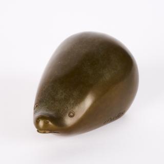 Ferdinand Parpan - Igel.