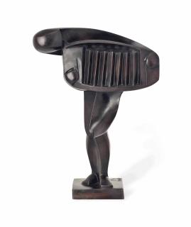 Ferdinand Parpan - L\'Accordeoniste