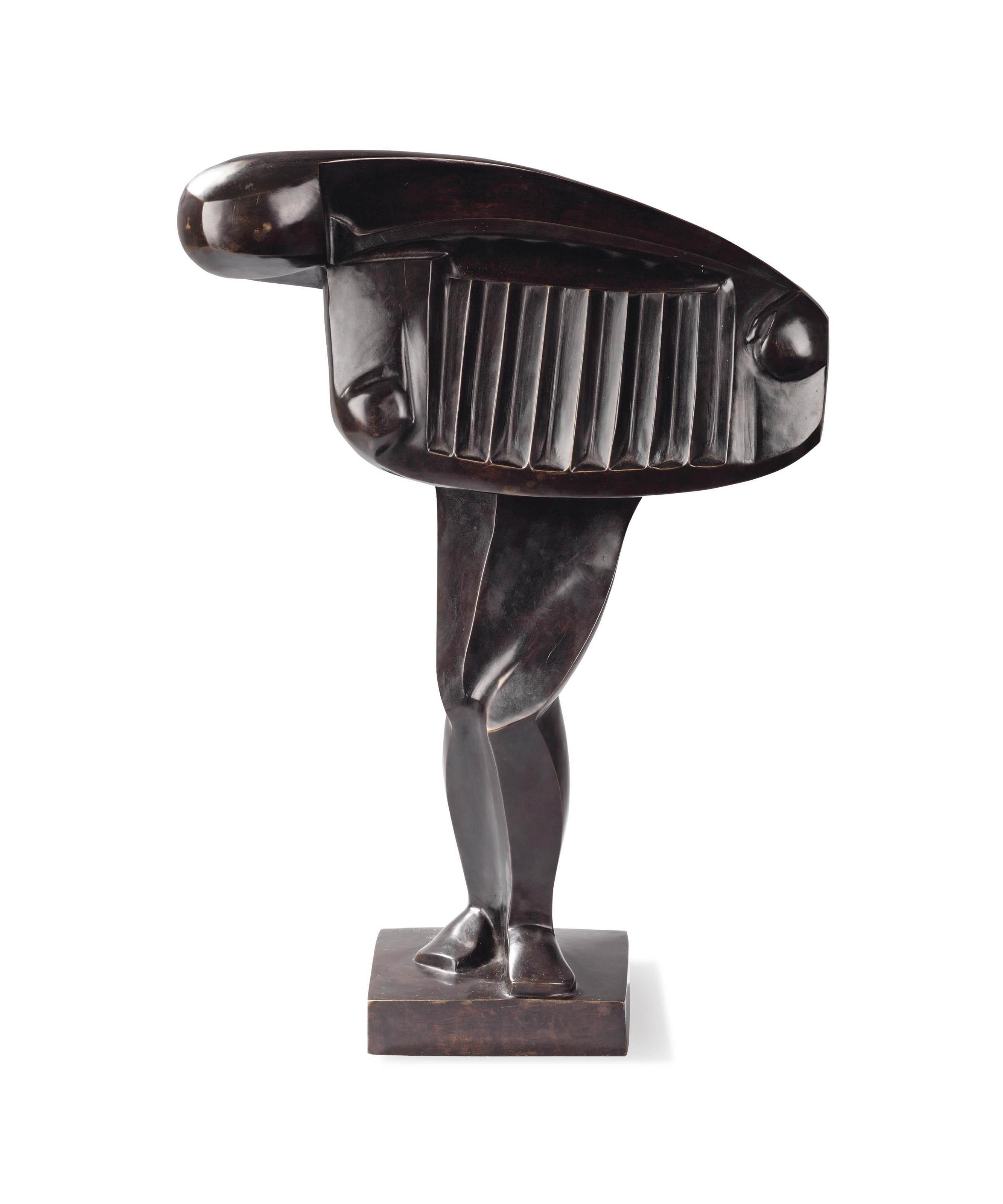 Ferdinand Parpan - L\'Accordeoniste