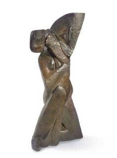 Ferdinand Parpan - Mère Et Enfant