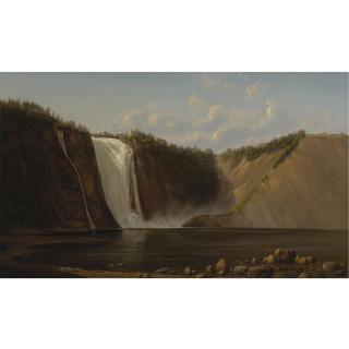 Ferdinand Reichardt - The Falls