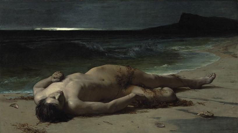 Ferdinand Schauss - Peace after the storm