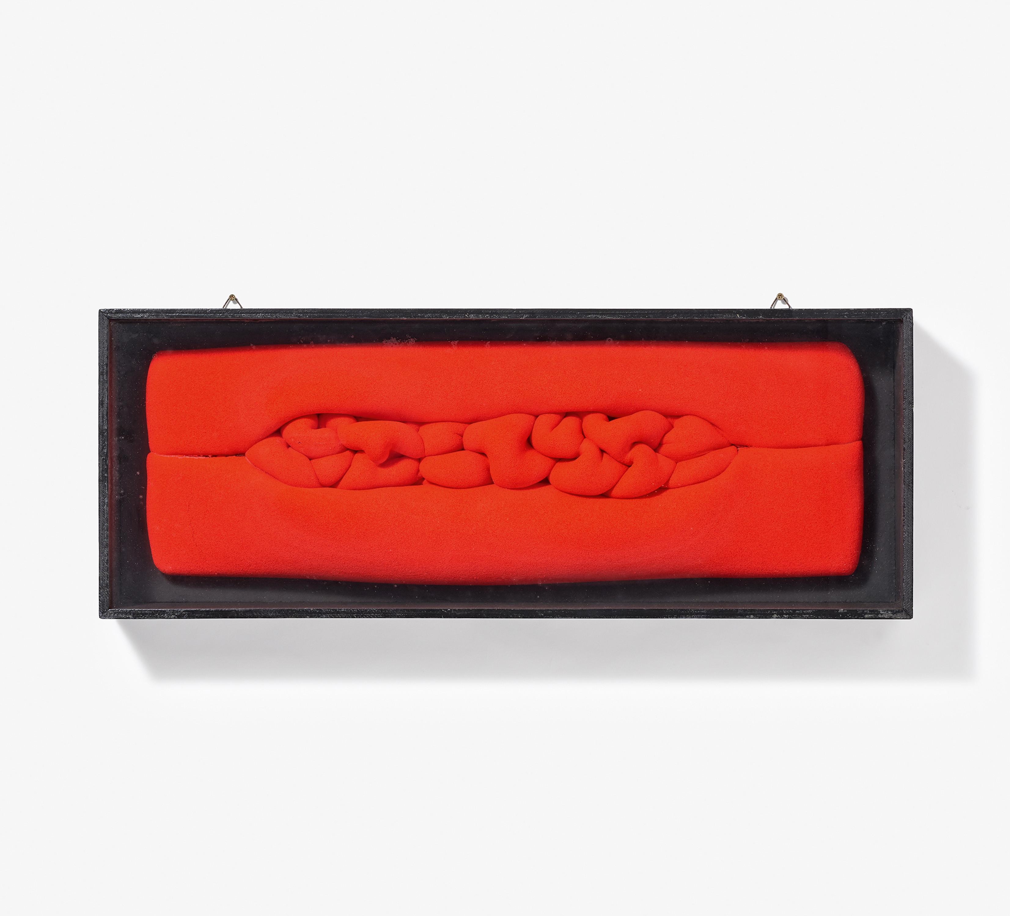 Ferdinand Spindel - Ohne Titel.