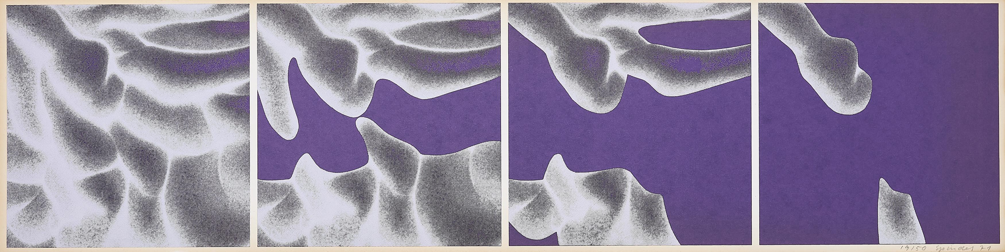 Ferdinand Spindel - Ohne Titel.