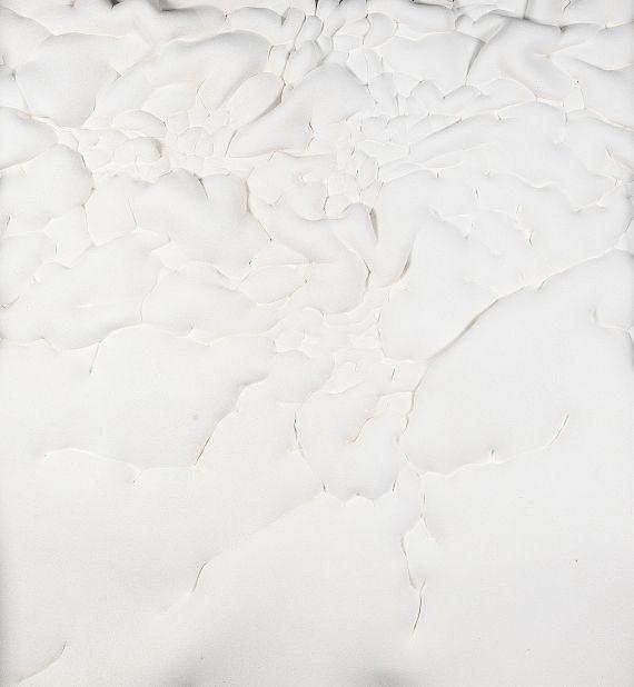 Ferdinand Spindel - Weiße Struktur