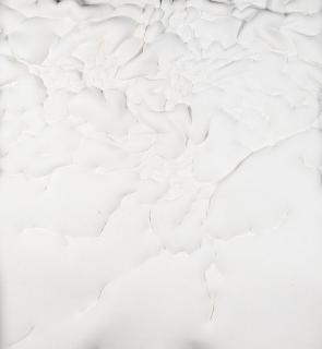 Ferdinand Spindel - Weiße Struktur