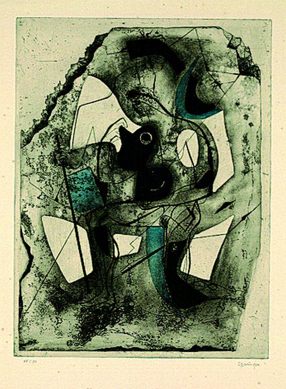 Ferdinand Springer - Giorgos Seferis \