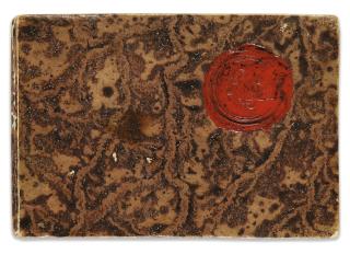 Ferdinand-Victor-Eugène Delacroix - Sketchbook From The Journey In Morocco