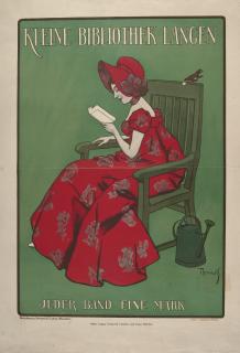 Ferdinand von Reznicek - Kleine Bibliothek Langen.