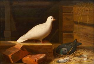 Ferdinand von Wright - \