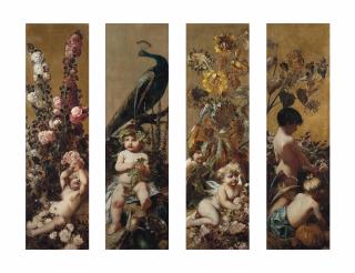 Ferdinand Wagner The Younger - Allegory of youth