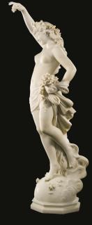 Ferdinando Andreini - Italian aurora, Goddess Of Dawn