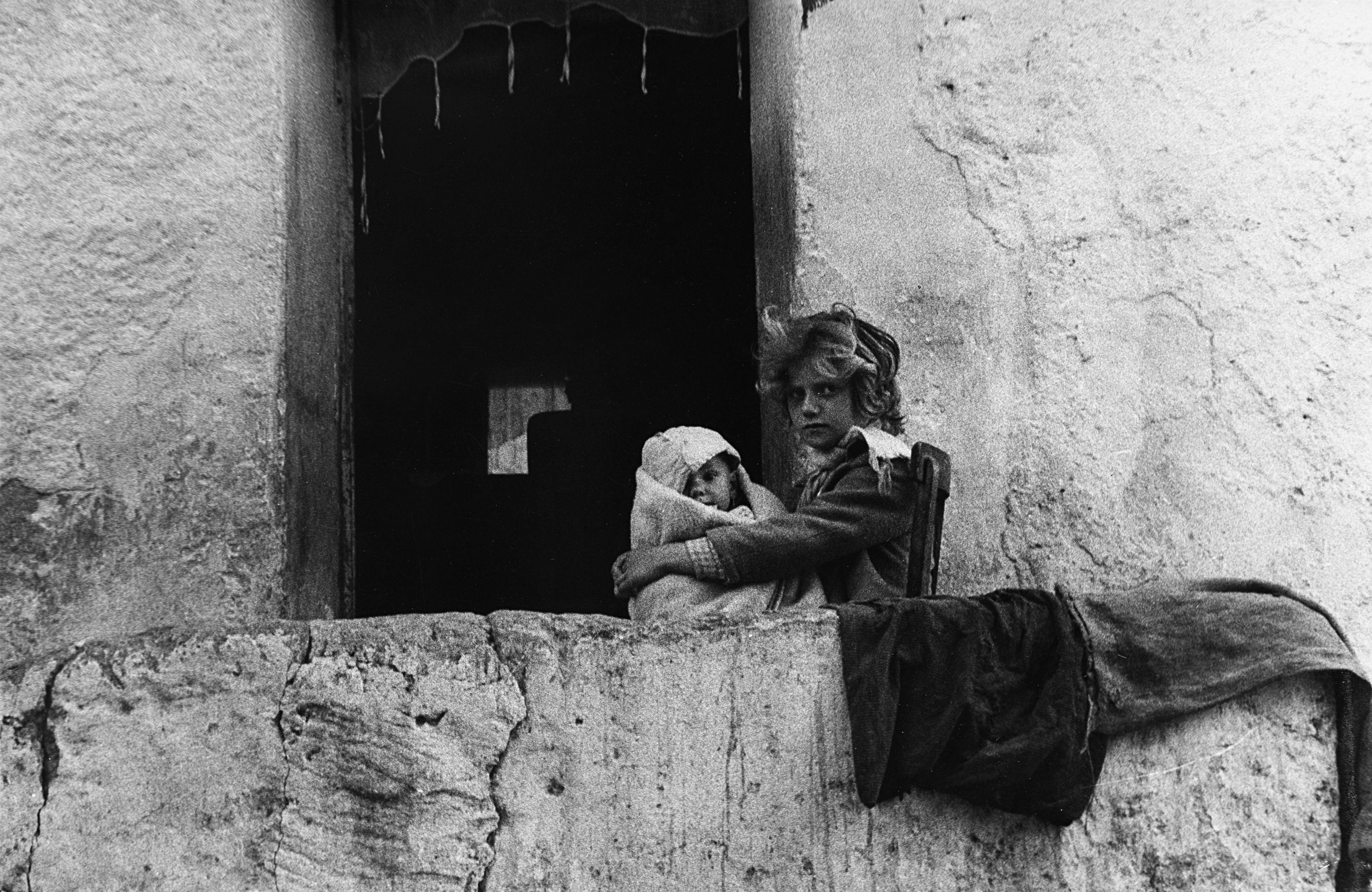 Ferdinando Scianna - Bambini 1970 ca.