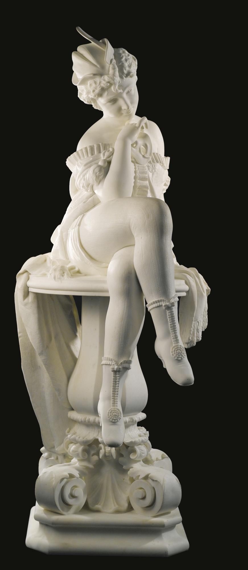 Ferdinando Vichi - Italian masquerade