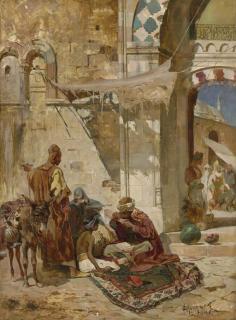 Ferencz Franz Eisenhut - Healing Through The Qu\'Ran, Beirut