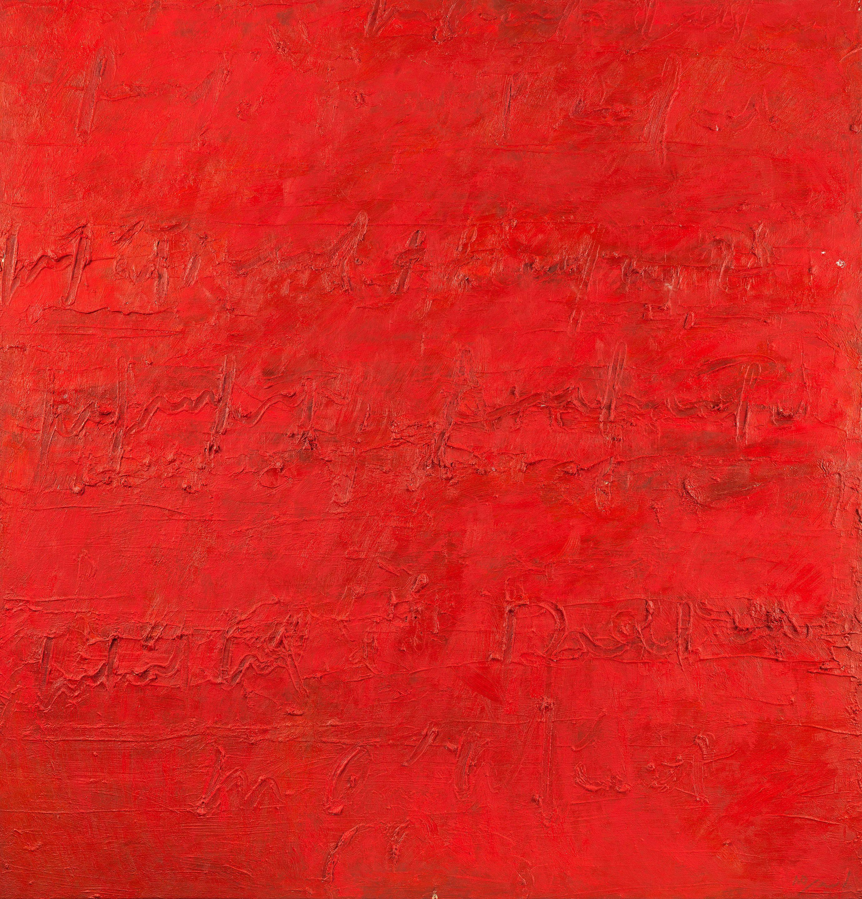 Fereydoon Omidi - Untitled